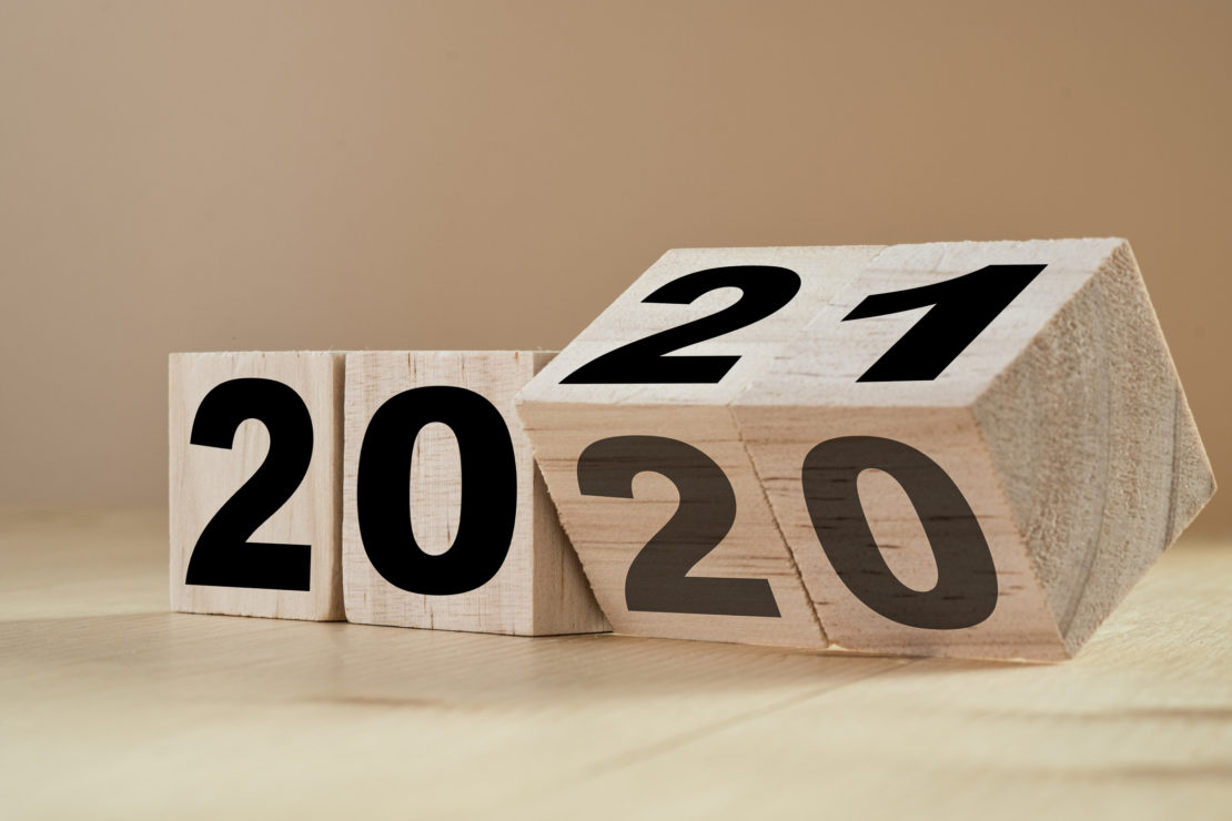 A New Year: Retirement in 2021 : American Retirement Institute