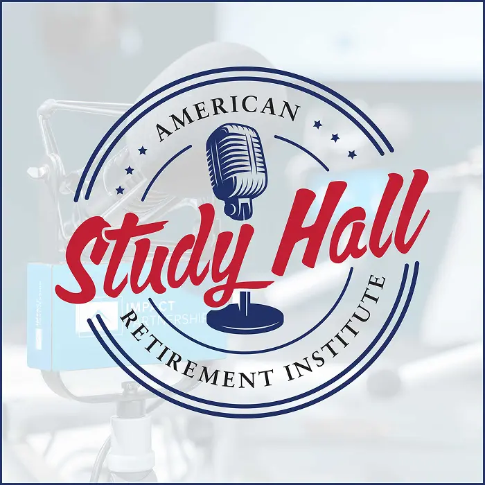 American Retirement Institute Study Hall logo