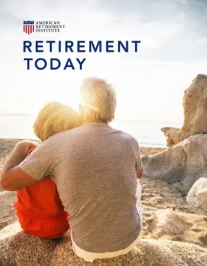 Retirement Today Workbook cover